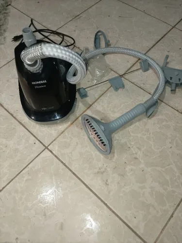 Passadeira a vapor 