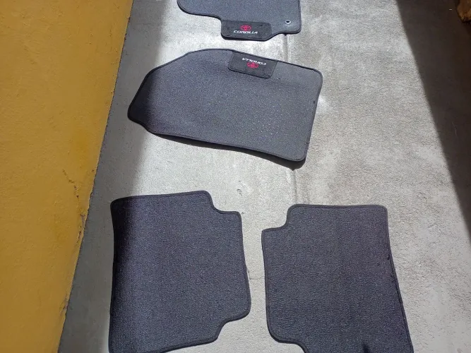Conjunto de tapete Renegade