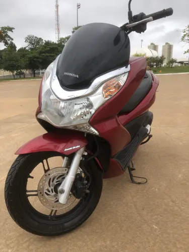 Honda Pcx 150 14/15