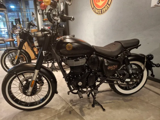 Nova Classic Goan 350cc - Amanda