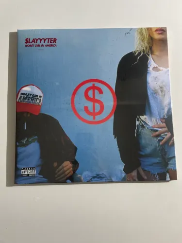 Slayyyter - Worst Girl In America- vinil - lp