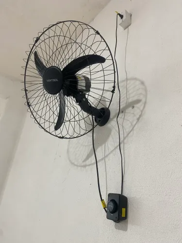 Ventilador de parede