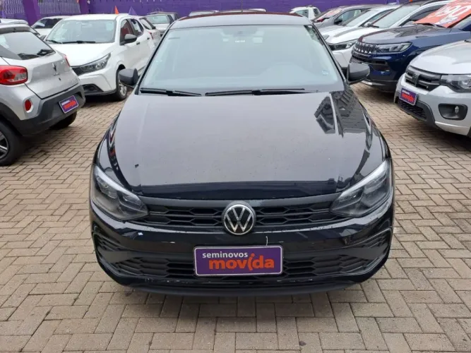 Volkswagen Polo Track 1.0 Flex 12V 5P 2026