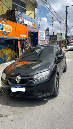 Renault Logan Authentique Flex 1.0 12V 4P 2020