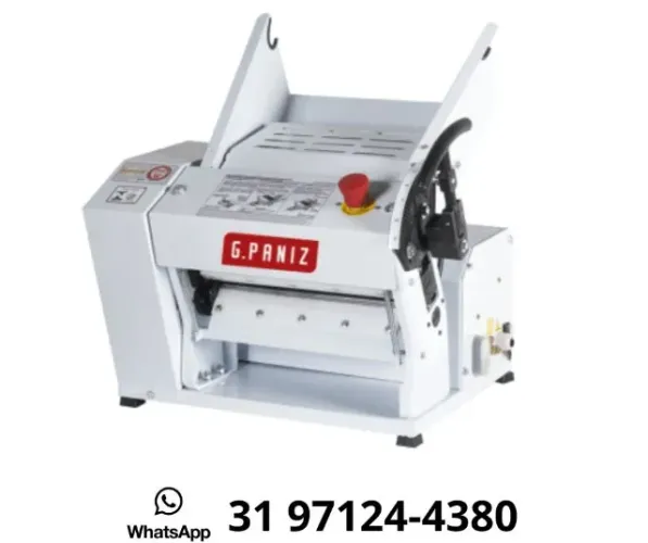 Cilindro de Massas 30 cm G-Paniz novo