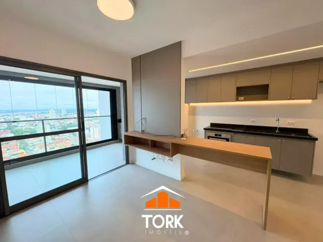 Apartamento completo no Edifício Splendori