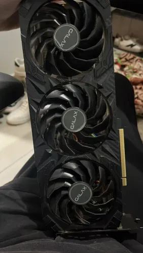 Rtx 4070 Galax 3x 12gb