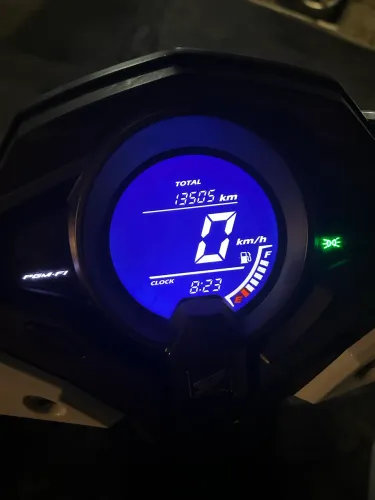 Moto Honda Elite 125