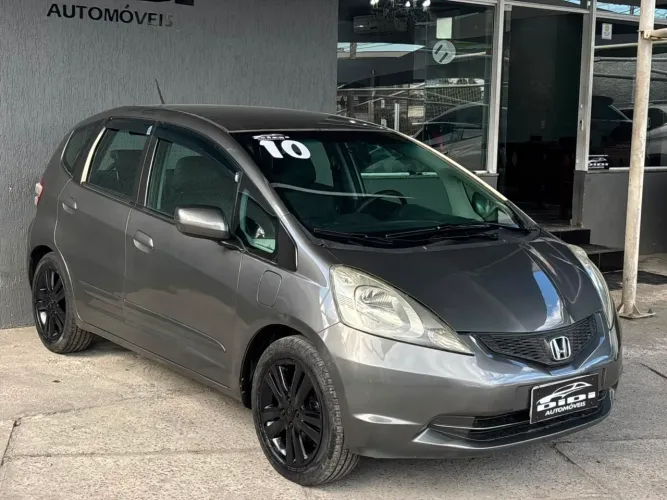 Honda Fit LX 1.4/ 1.4 Flex 8v/16v 5P Mec. 2010