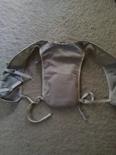 Mochila de hidratação ,sem refil.