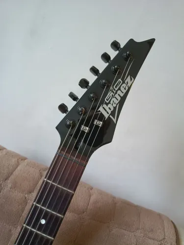 Guitarra Ibanez Grx70QA Com Upgrades (Tunada)
