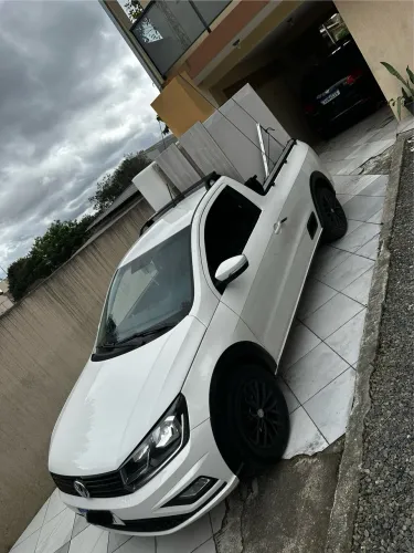 Volkswagen Saveiro Trendline 1.6 T.flex 8V 2019