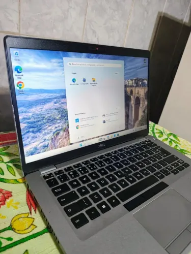 Notebook Dell Latitude Core i5 de 10° Geração com 16gb Ram Com NVMe SSD Perfeito!!!