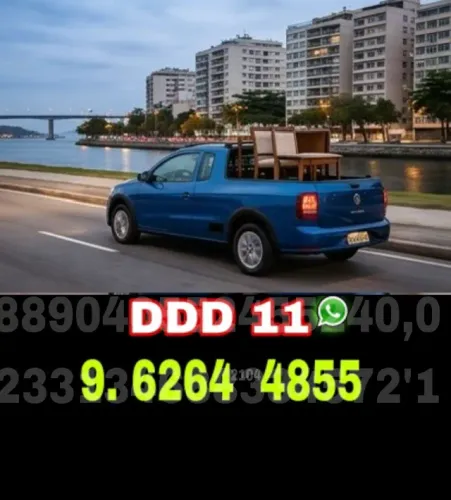 Carreto, Carretos e Frete ,Fretes Zoa Sul e ABC