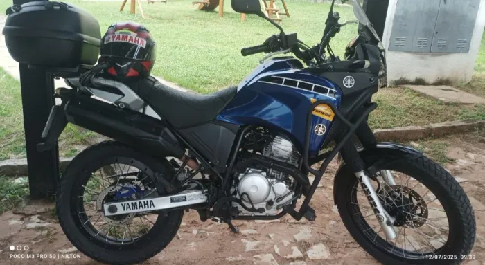 Vendo teneré 250