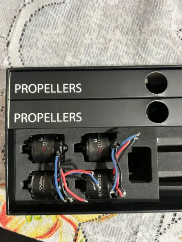 Peças para drone solo da 3dr