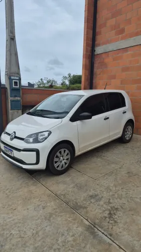 Volkswagen Up! Take 1.0 Total Flex 12V 5P 2019
