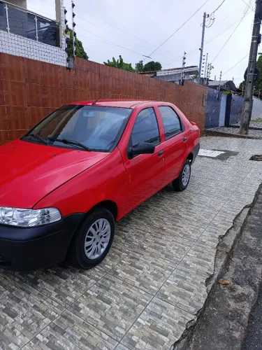Fiat Siena 1.0/ EX 1.0 MPI Fire/ Fire Flex 8V 2004