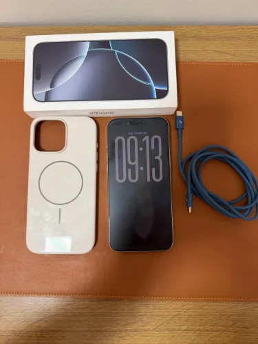 iPhone 16 pro Max 256GB