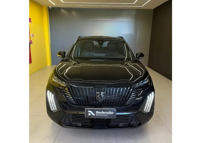 Peugeot 2008 GT 1.0 Turbo Flex 5P Aut. 2025