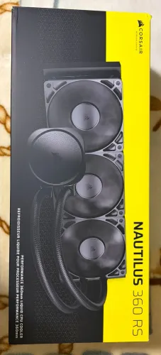 Water Cooler Corsair Nautilus 360 RS