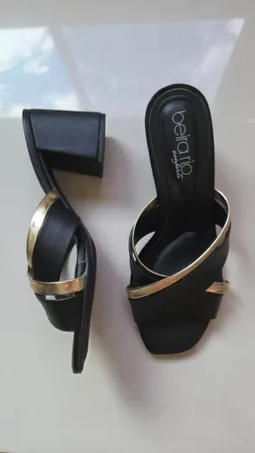 Saldo Novo Beira Rio calça 35
