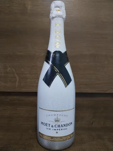 Moet & Chandon Ice Imperial original com nota fiscal