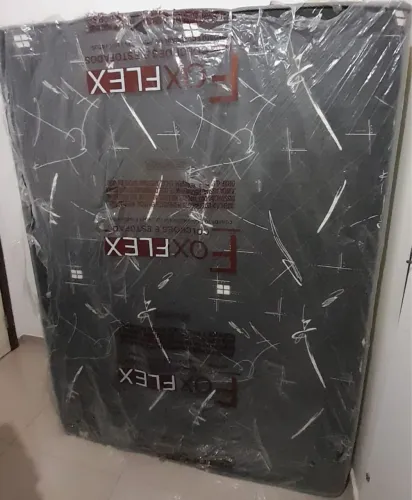 Vendo cama box casal NOVA
