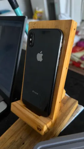 IPHONE XS PRETO
