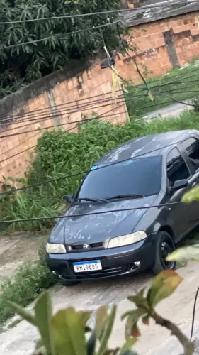 Fiat Palio EX 1.0 MPI Fire 8V 4P 2001