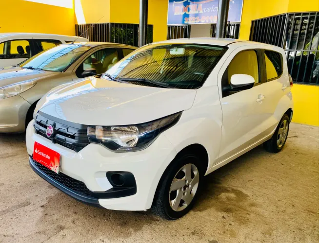 Fiat Mobi Like 1.0 Fire Flex 5P. 2020