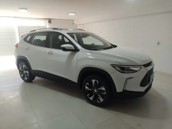 Chevrolet Tracker Premier 1.2 Turbo 12V Flex AUT 2024