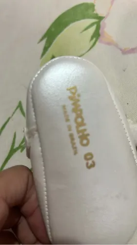 Sapatos infantis TAM 14