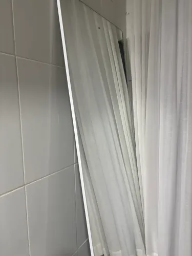 Vendo espelho de porta de guarda-roupa