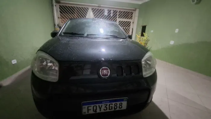 Fiat Uno Vivace Celeb. 1.0 EVO F. Flex 8V 3P 2014