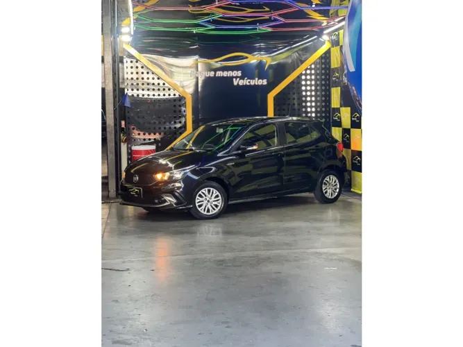 Fiat Argo Drive 1.3 8V Flex 2018