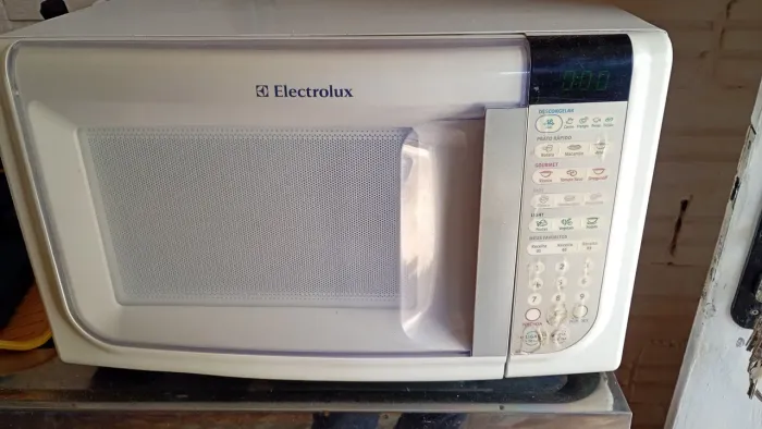 Micro ondas.