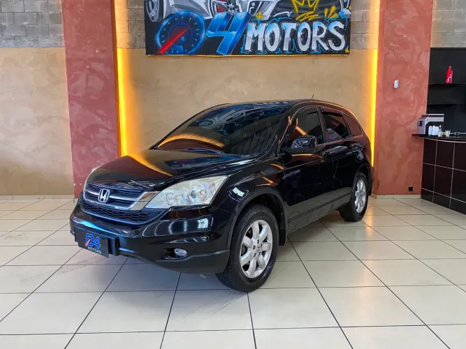 Honda CR-V LX 2.0 16V 2wd/2.0 Flexone Aut. 2010