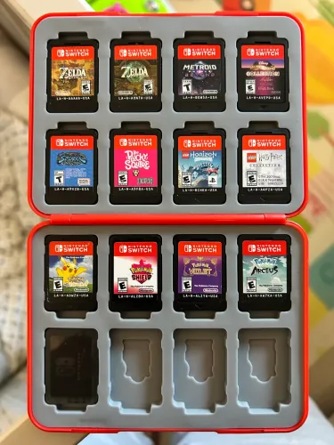 Jogos de Nintendo Switch