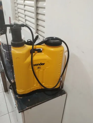 Vendo pulverizador de 20 litros 