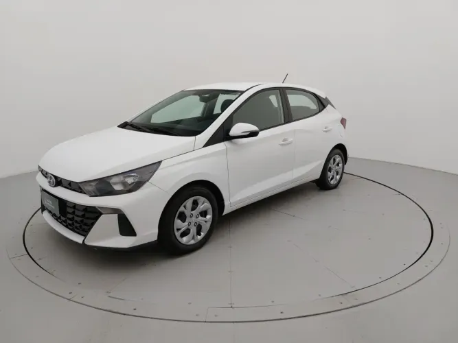 Hyundai HB20 Comfort Plus 1.0 Flex 12V Mec. 2025
