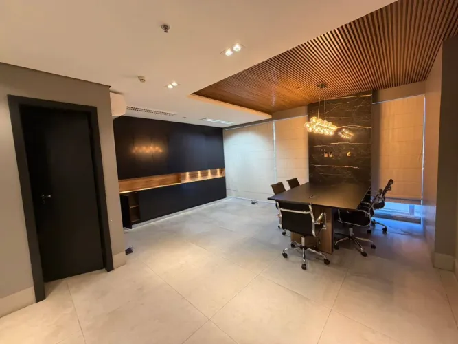 Sala comercial no Dual Helbor Bussiness