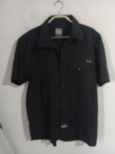 CAMISA SOCIA DE MANGA CURTA MCD ORIGINAL G 100% ALGODÃO 