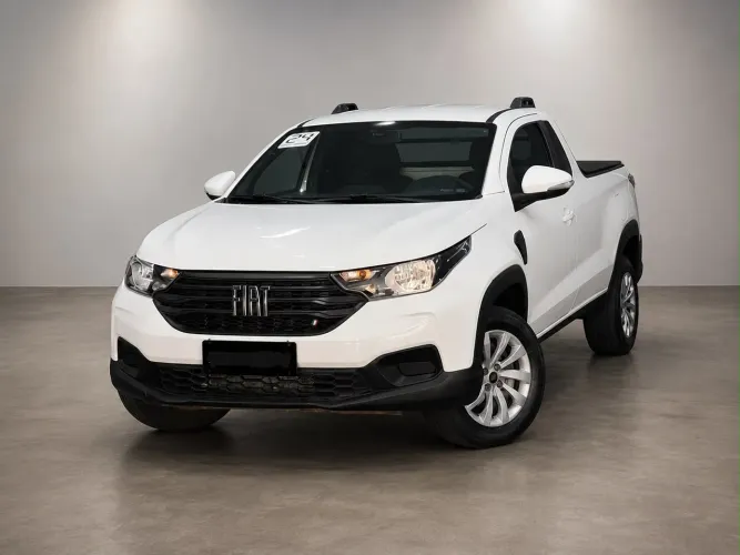 Fiat Strada Endurance 1.3 Flex 8V CS 2024