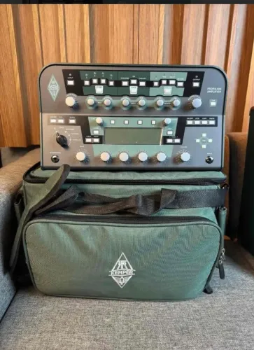Kemper Power Head 600w com Soft Bag Lindão