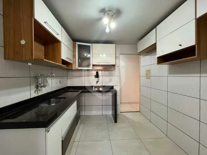 Apartamento para locação com 3 quartos e 68 m² I Residencial das Flamboyant I Bauru / SP
