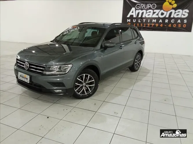 Volkswagen Tiguan Allspac 250 TSI 1.4 Flex 2020