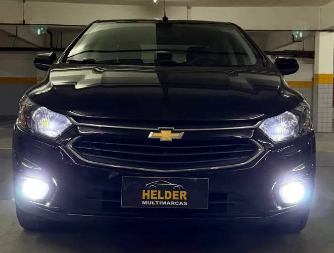 Chevrolet Prisma Sed. Maxx/ LT 1.4 8V Econof. 4P 2019