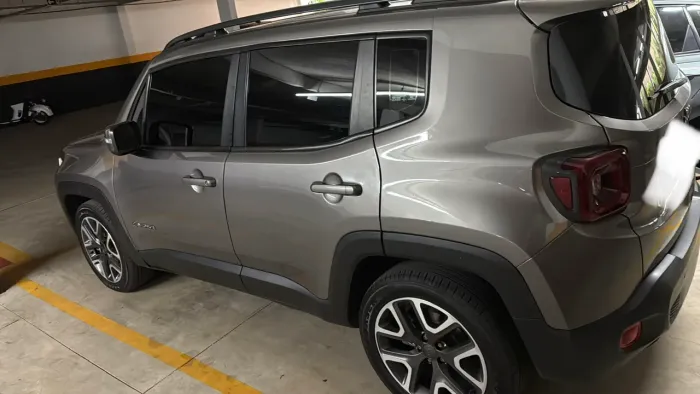 Jeep Renegade Longitude 1.8 4X2 Flex 16V Aut. 2021