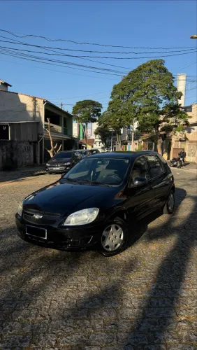 Chevrolet Celta Spirit/ LT 1.0 MPFI 8V Flexp. 5P 2013